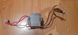 Transformador EKT-66-60W 230V a 12V
