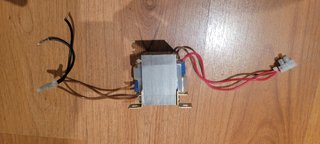 Transformador EKT-66-60W 230V a 12V