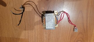Transformador EKT-66-60W 230V a 12V