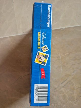 Juego Disney Memorix Ravensburger
