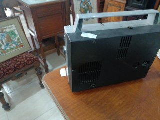 Proyector Diapositivas Bauer T116 Sound