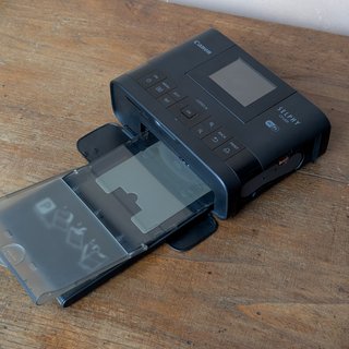 Canon Selphy CP1200 per parti o riparazione