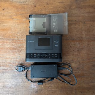 Canon Selphy CP1200 per parti o riparazione