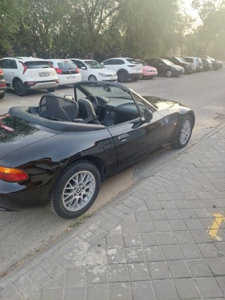Cambio BMW Z3 1999