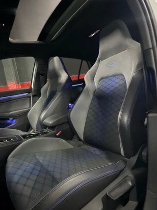 Volkswagen Golf 2022