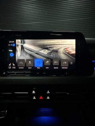 Volkswagen Golf 2022