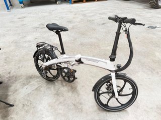 Bicicletta Elettrica Pieghevole CHRISSON E-Folder
