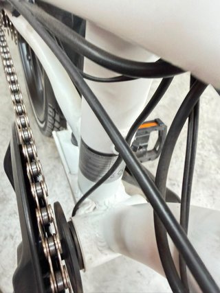 Bicicletta Elettrica Pieghevole CHRISSON E-Folder