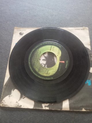 Vinilo EP Paul McCartney & Wings Mrs. Vandebilt