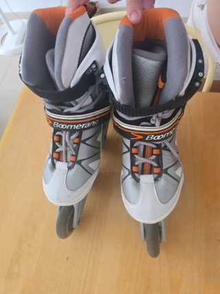 Patines en Línea Boomerang Talla 36/37