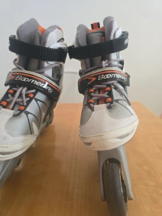 Patines en Línea Boomerang Talla 36/37