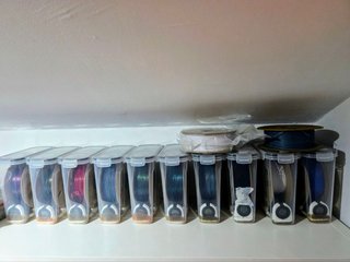 BambuLab A1 + BMCU 370C + extras