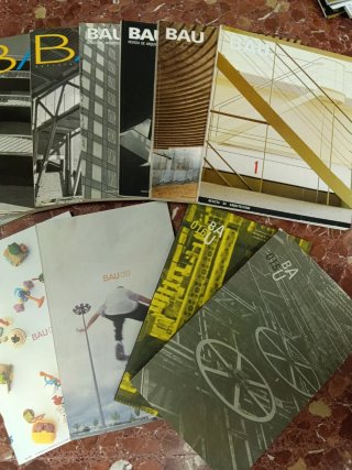 Revistas arquitectura