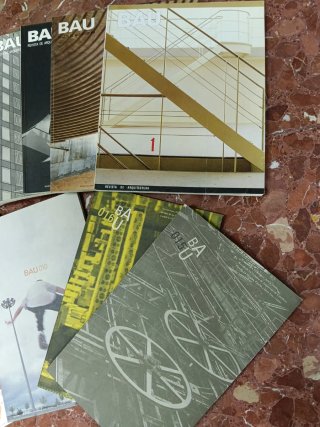 Revistas arquitectura