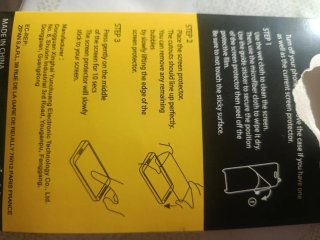 Protector Pantalla Xiaomi A2 Lite NEWC