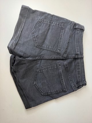 Vaqueros cortos