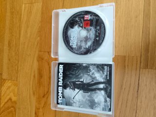 Tomb Raider PS3