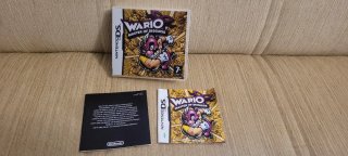 Gioco Wario Master of Disguise Nintendo DS