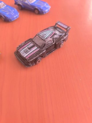 Lote 6 Miniaturas Zylmex Zee Vintage 1/64