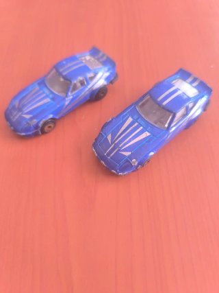 Lote 6 Miniaturas Zylmex Zee Vintage 1/64