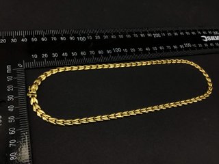 E696900-0 CADENA ORO 18K 23CM