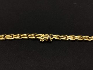 E696900-0 CADENA ORO 18K 23CM