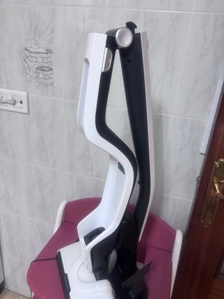 Aspiradora Silvercrest 2en1 Batería