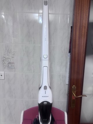 Aspiradora Silvercrest 2en1 Batería