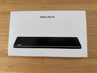 Samsung Galaxy Tab A11 8.7 64GB Gris PRECINTADA