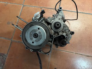 Motor AM6