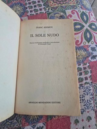 Il sole nudo