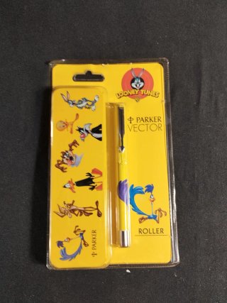 Parker Vector Looney Tunes Roller Pens