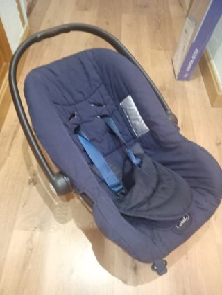 Silla de coche para bebé Jane