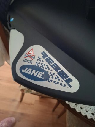 Silla de coche para bebé Jane