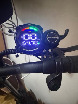 Patinete Eléctrico ROVORON R7