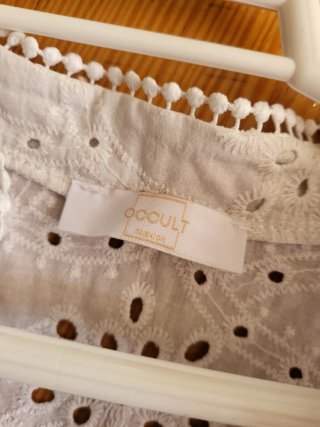 Blusa blanca