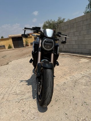 Honda CB650R 2019