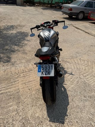 Honda CB650R 2019