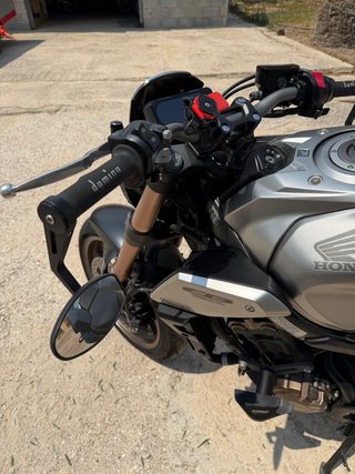 Honda CB650R 2019