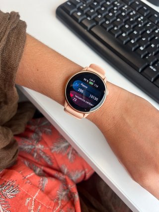 Garmin Vivoactive 6 Rosa/Oro Rosado