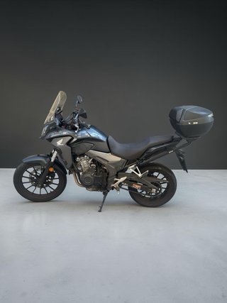 Honda CB500X 2019 Adventure 66710km Itv 04/2027