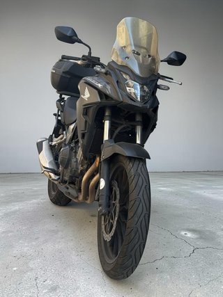 Honda CB500X 2019 Adventure 66710km Itv 04/2027