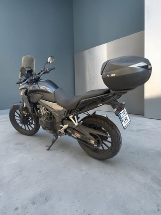 Honda CB500X 2019 Adventure 66710km Itv 04/2027