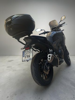 Honda CB500X 2019 Adventure 66710km Itv 04/2027