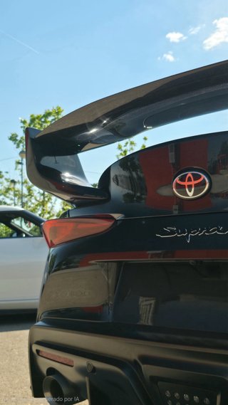 Toyota GR Supra 2022