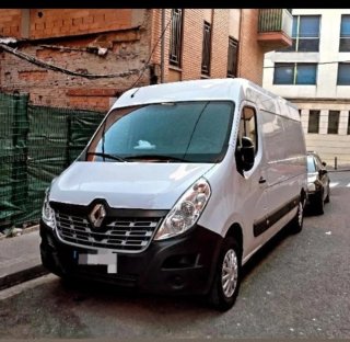 Renault Master 2019