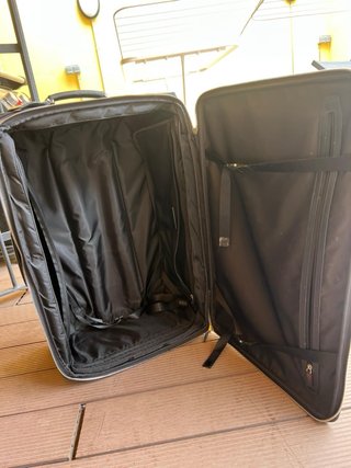 Maleta TUMI Alpha 24025D 2 ruedas