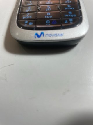 Nokia 2630 Preto/Prata