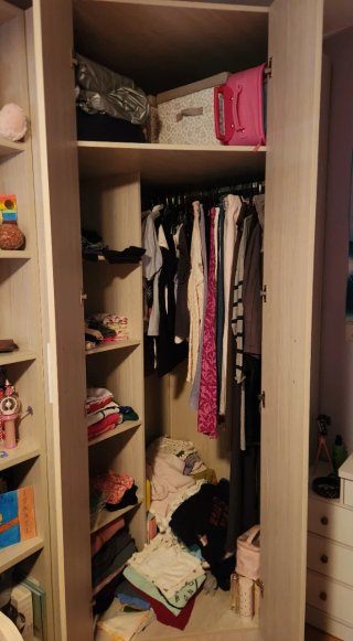 Dormitorio infantil