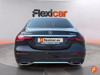 Mercedes Clase E E 400 d 4MATIC